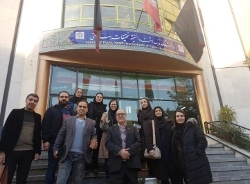 دکتر موسی کاظمی محمدی دانشگاه علوم پزشکی تهران