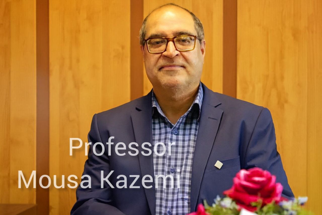 دکتر موسی کاظمی محمدی